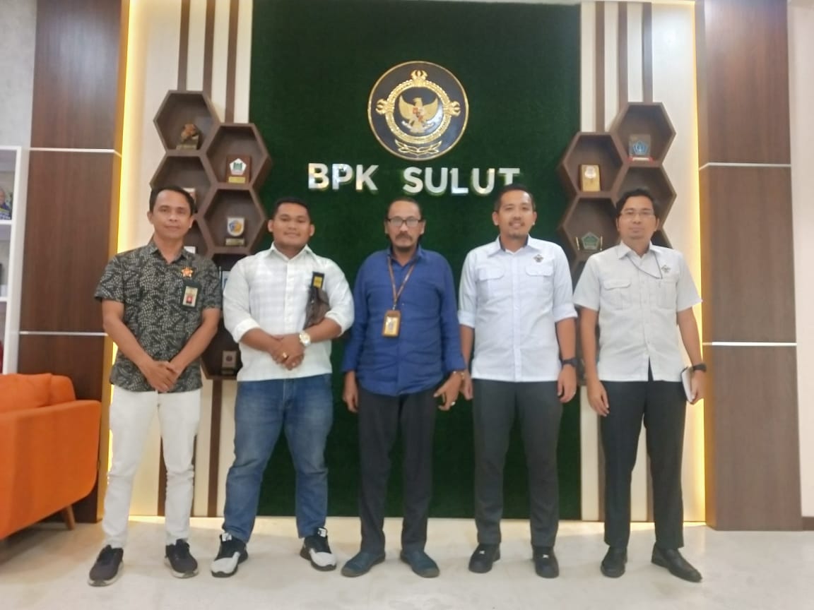 Beraroma Korupsi Puluhan Miliar Rupiah, LSM Inakor Mendesak Polda Sulut Atensi Temuan BPK IMG-20230628-WA0035