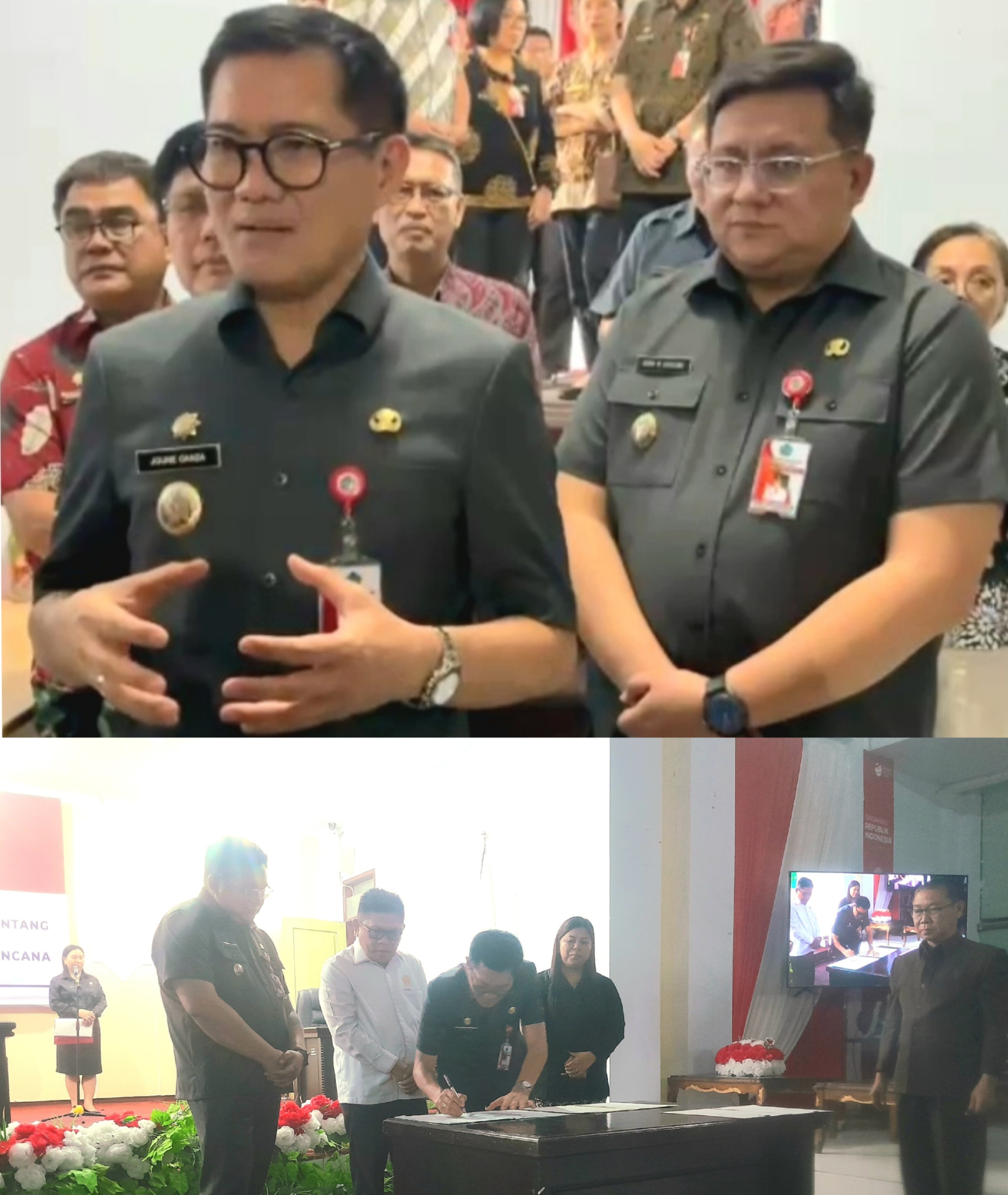 Selesai Tepat Waktu Rapat APBD Minut Tahun Anggaran 2024 Sebesar 1 Triliun 56 Miliar GridArt_20231201_145140882