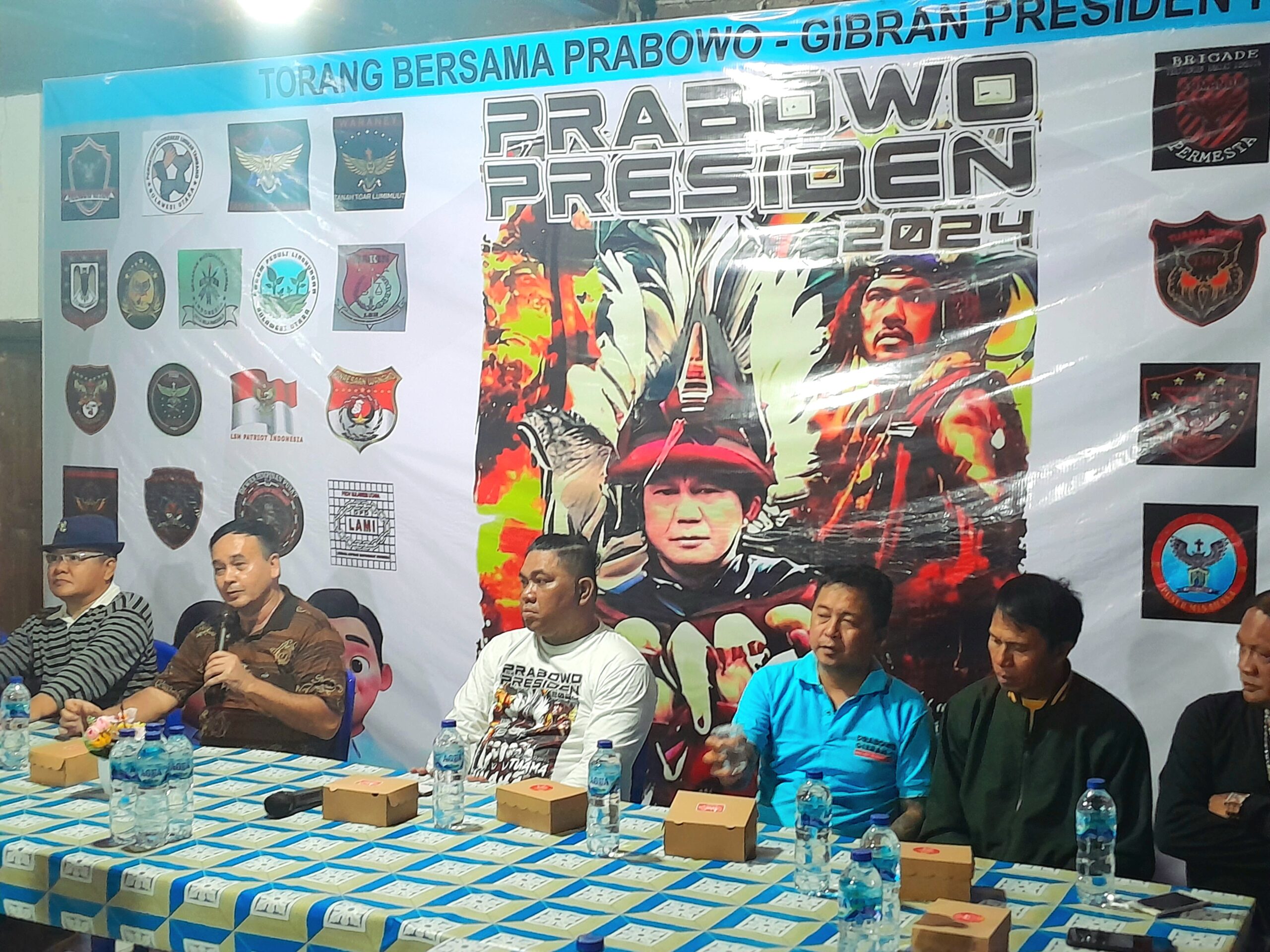 Agenda Tuama Minahasa Pulang Kampung, Ishak Tambani Cs Bersama Pembina TKD Waraney Mamahit Siapkan Acara Spesial Untuk Prabowo Subianto 20240129_200509