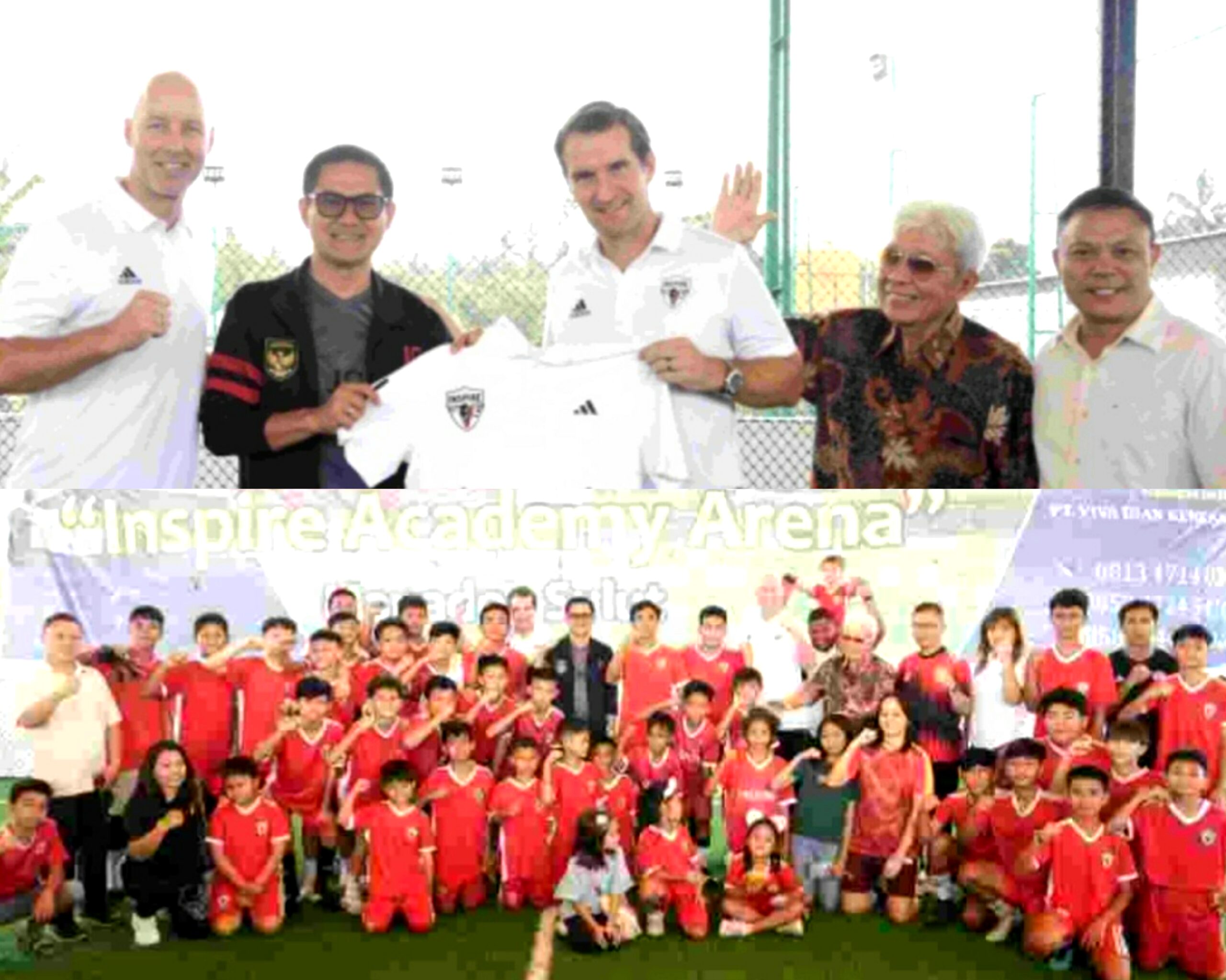 Tingkatkan Prestasi, Ketua PSSI SULUT Joune Ganda Resmikan Stadion Sepak Bola Baru di Minahasa Utara GridArt_20240225_152425344