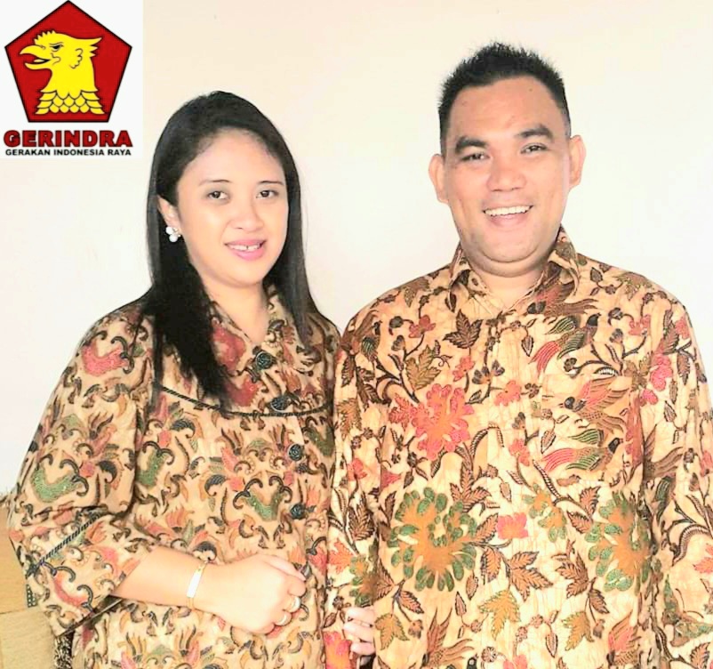 Doa Suami dan Kepercayaan Ketum Prabowo: Srikandi Cynthia Erkles Rebut Kursi Anggota DPRD untuk Ketiga Kalinya IMG-20240317-WA0059