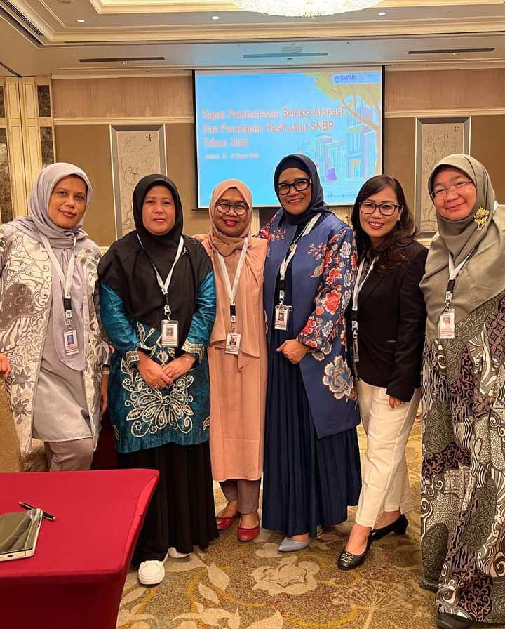 Politeknik Negeri Manado: Penetapan Hasil Seleksi SNBP Mahasiswa Berprestasi untuk Tahun 2024 received_443456178108070