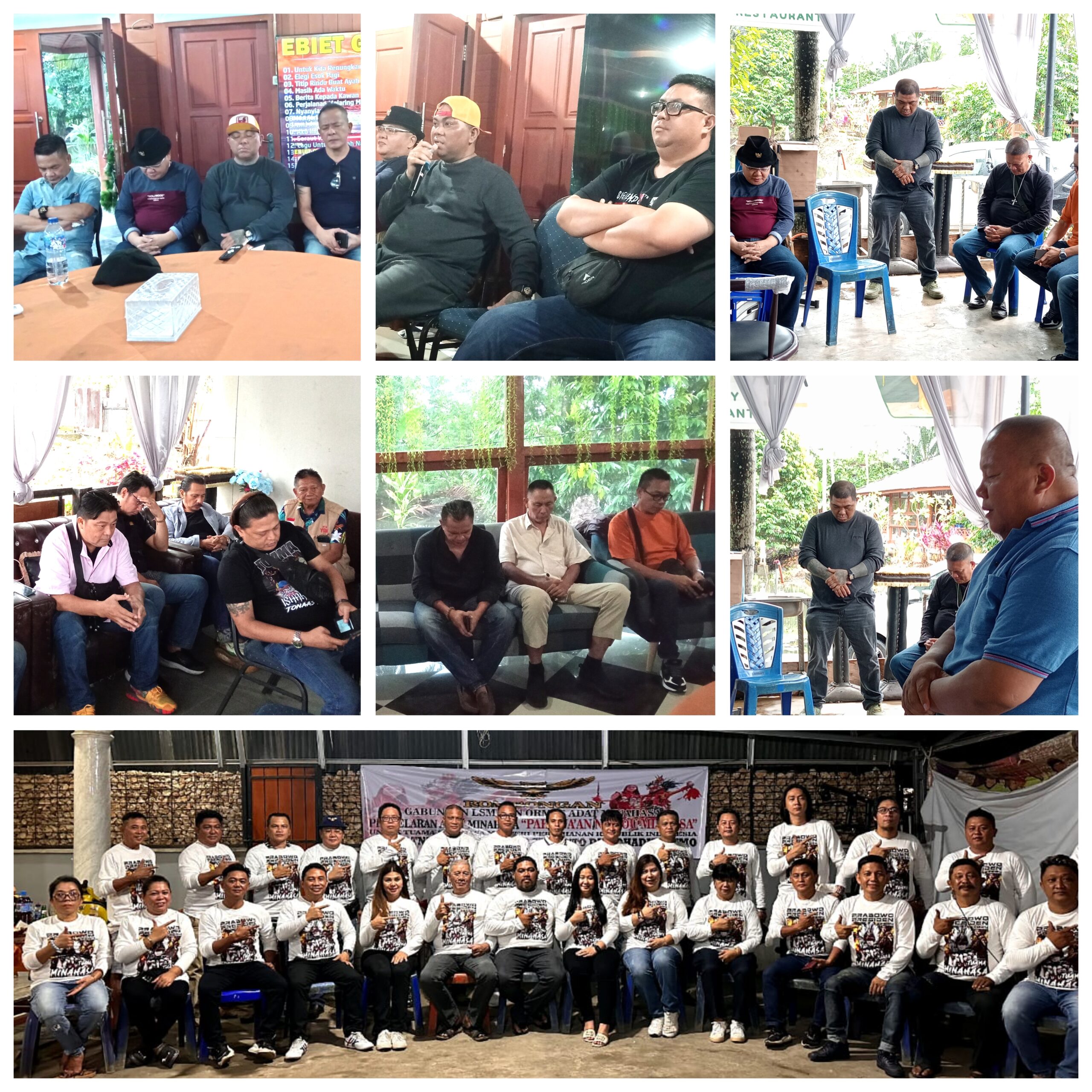 Ini Hasil Reuni PA’ESAAN, Satukan Kekuatan Adat, Sambut Kepemimpinan Presiden Prabowo GridArt_20250417_091707932