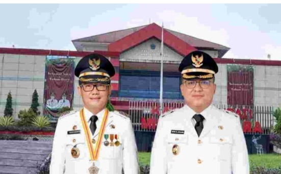 Pemkab Minut Siap Mulai Rotasi Jabatan: Penyegaran Birokrasi Menanti Momentum Tepat Oplus_131072