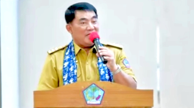 Sukacita Natal Gubernur YSK: Keringanan Pajak Kendaraan untuk Rakyat Sulawesi Utara Oplus_131072